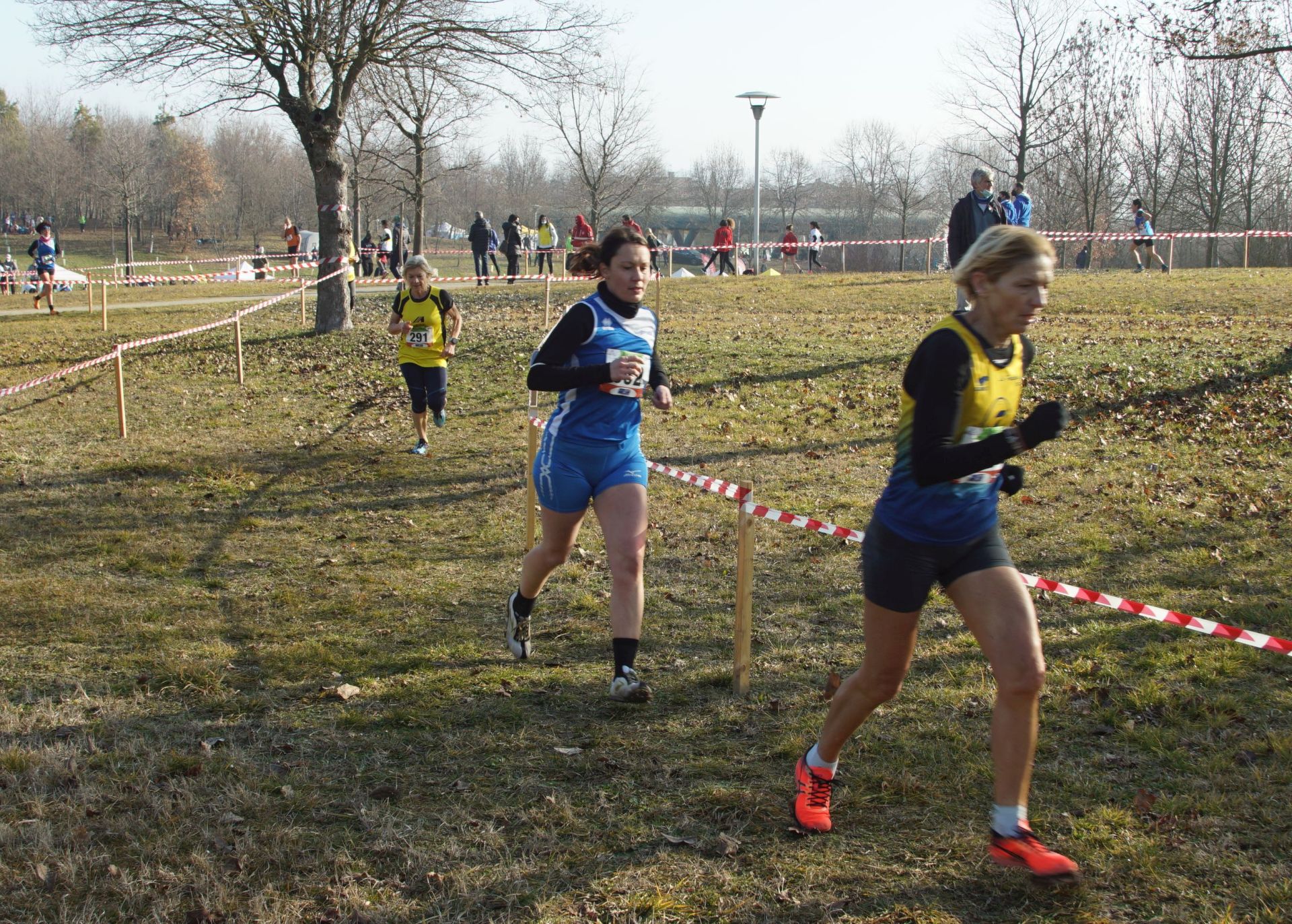 Castellarano:  Cross regionale Fidal 2 di 3 - 6 febbraio 2022
